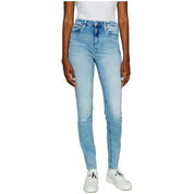 Vaqueros Jeans Calvin Klein Jeans High Rise Skinny