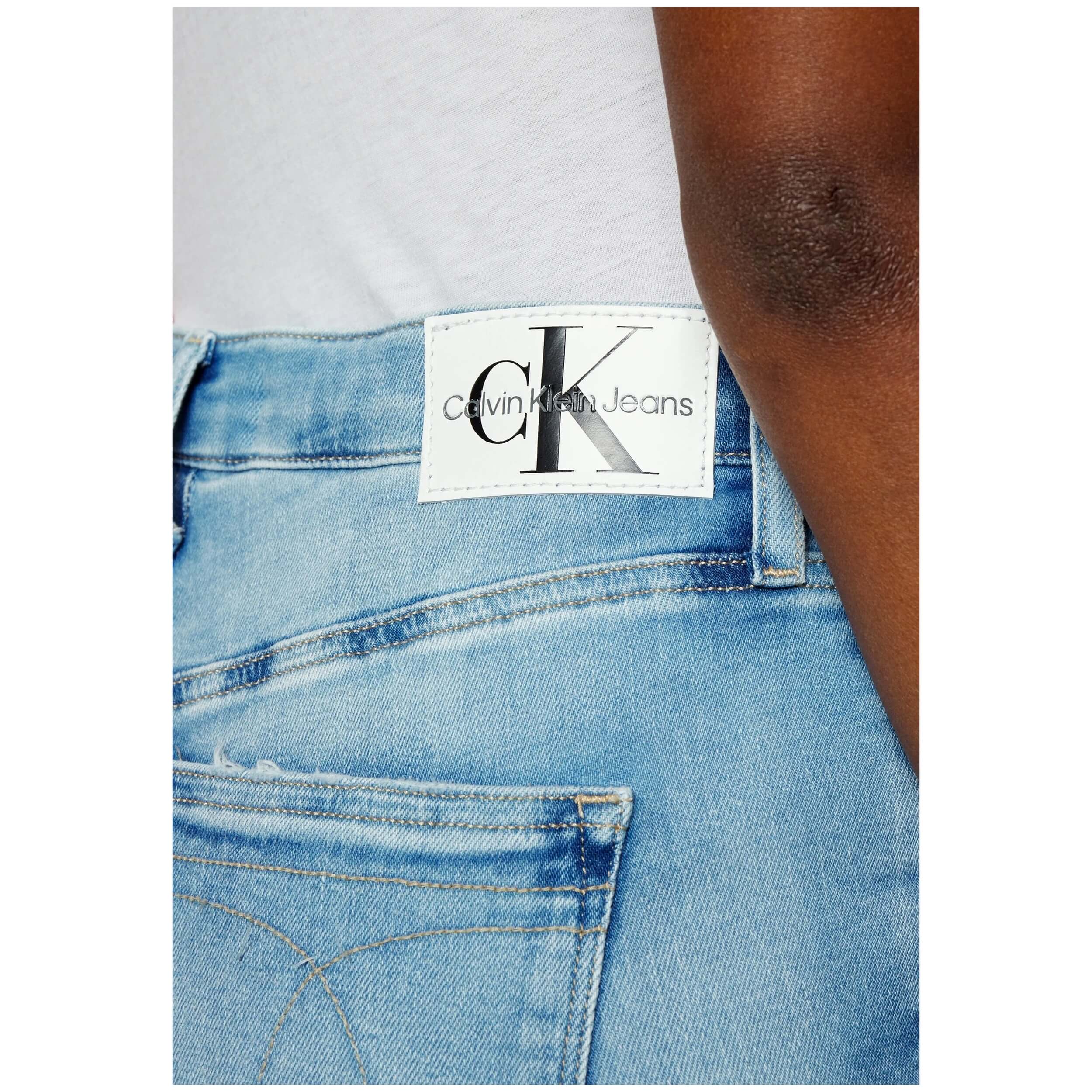 Vaqueros Jeans Calvin Klein Jeans High Rise Skinny