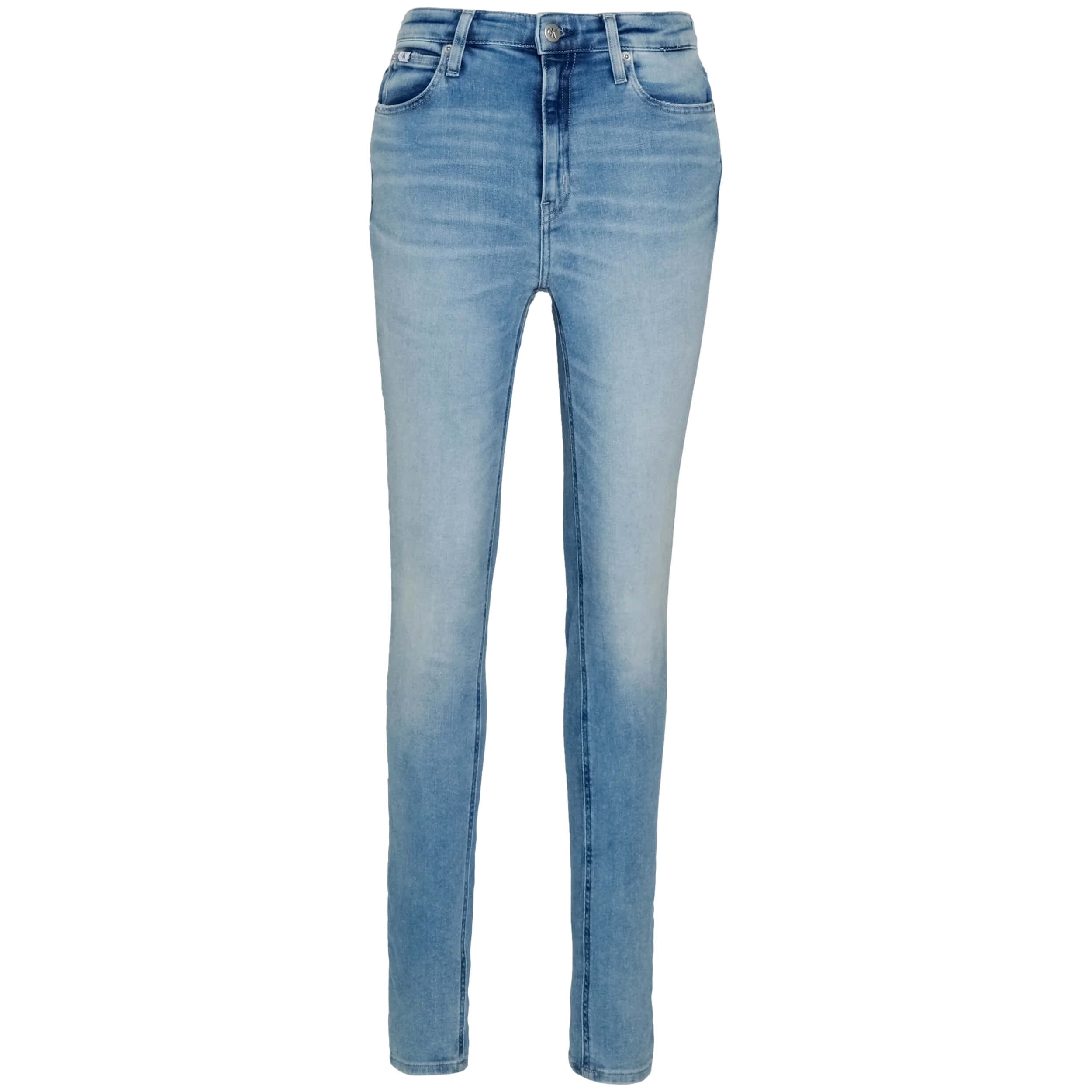 Vaqueros Jeans Calvin Klein Jeans High Rise Skinny