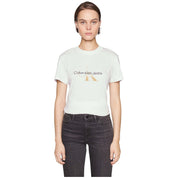 Calvin Klein Jeans Gradient Monologue Short Sleeve T-shirt