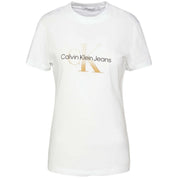 Calvin Klein Jeans Gradient Monologue Short Sleeve T-shirt