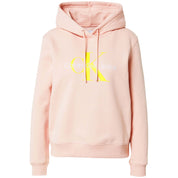 Sudadera Con Capucha Calvin Klein Jeans Monogram Hoodie