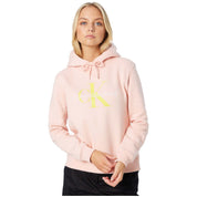 Sudadera Con Capucha Calvin Klein Jeans Monogram Hoodie