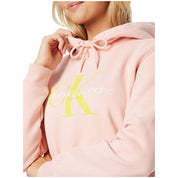 Sudadera Con Capucha Calvin Klein Jeans Monogram Hoodie