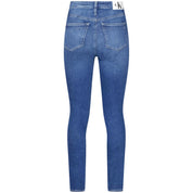 Vaqueros Jeans Calvin Klein Jeans High Rise Skinny