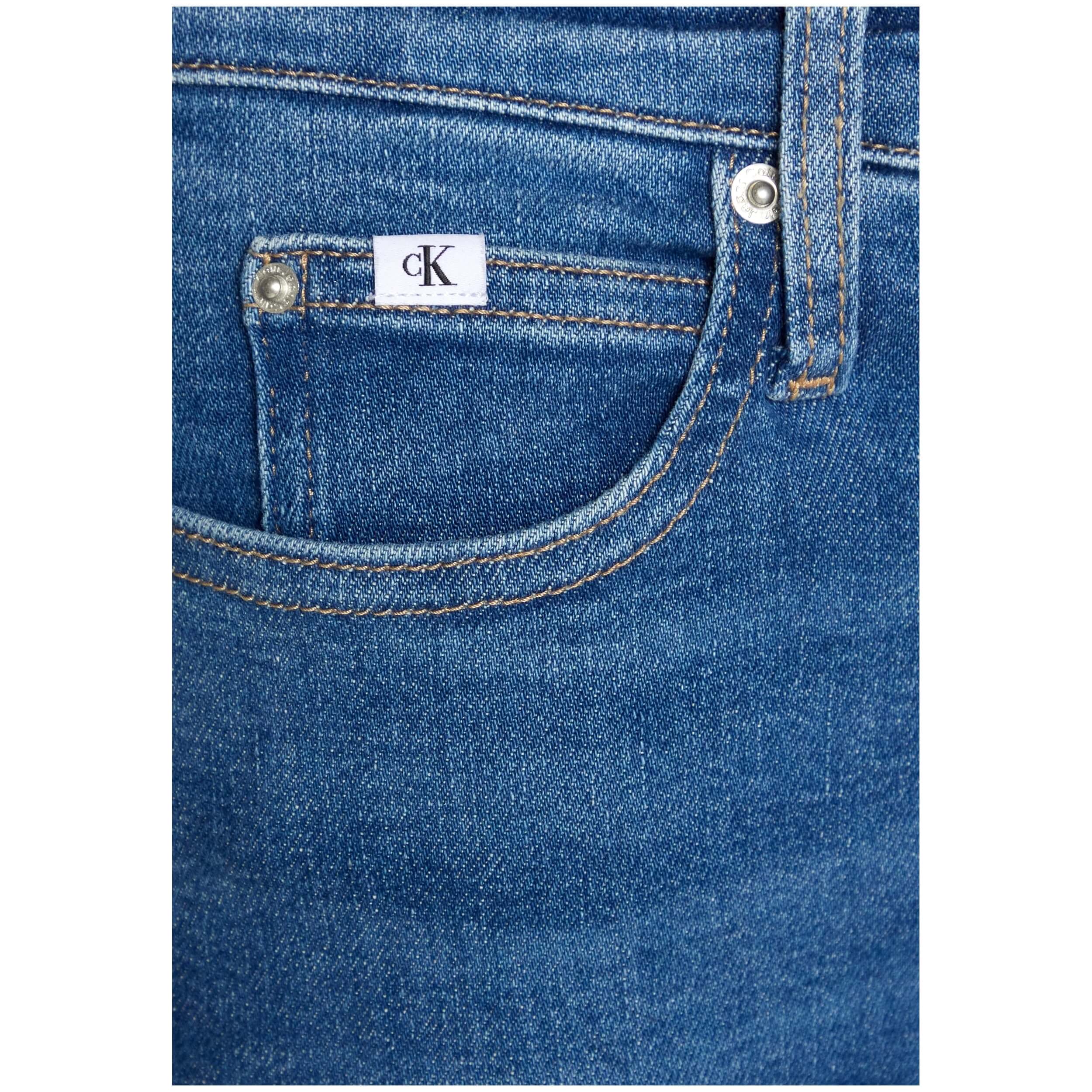 Vaqueros Jeans Calvin Klein Jeans High Rise Skinny