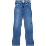 Jeans Calvin Klein High Rise Straight Jeans