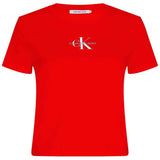 Camiseta De Manga Corta Calvin Klein