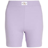 Mallas De Ciclismo Calvin Klein  morado