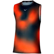 Camiseta De Tirantes Mizuno Core Graphic Sleeveless