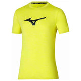 Camiseta De Manga Corta Mizuno