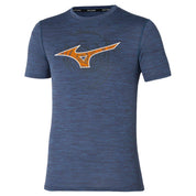 Camiseta De Manga Corta Mizuno Core