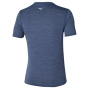 Camiseta De Manga Corta Mizuno Core