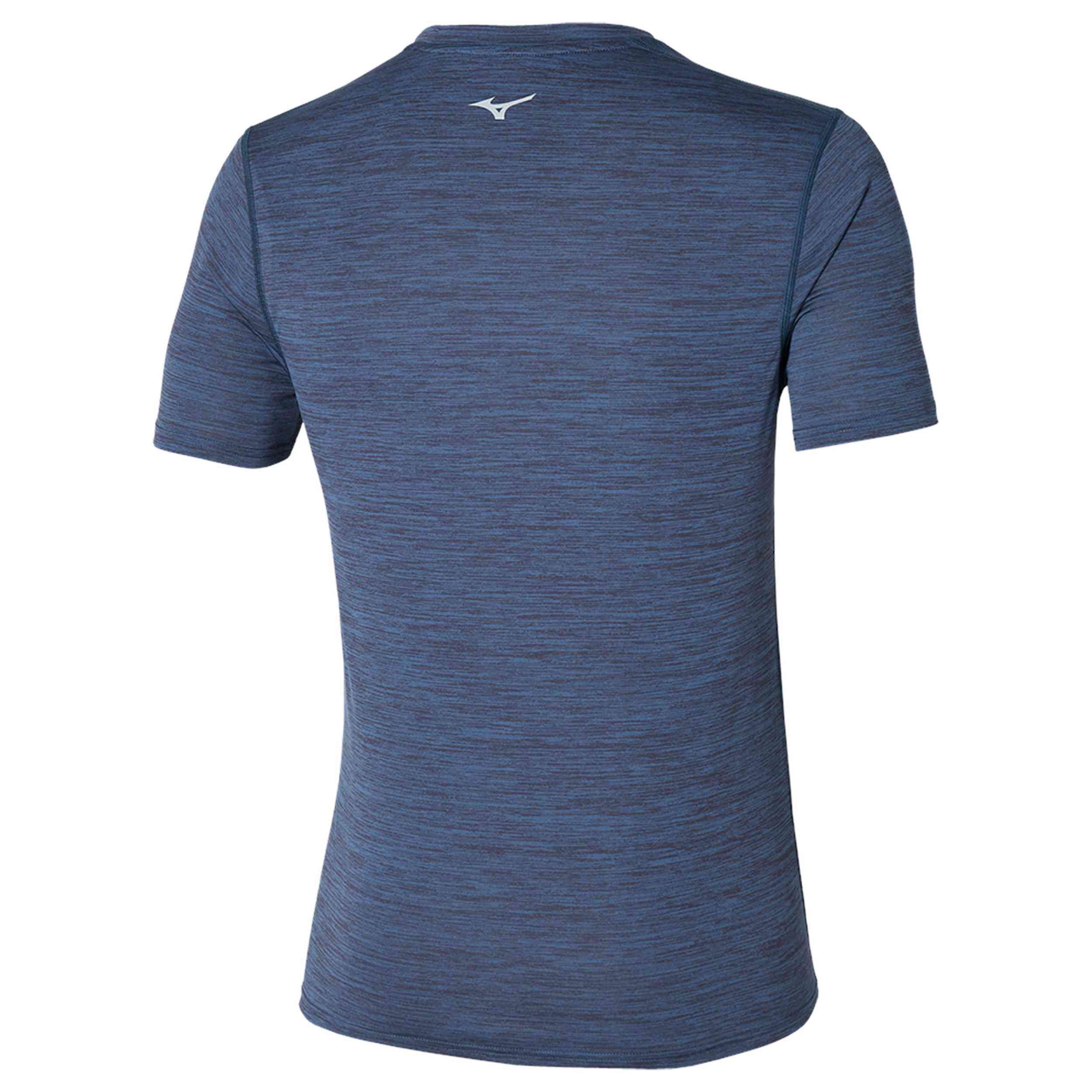 Camiseta De Manga Corta Mizuno Core