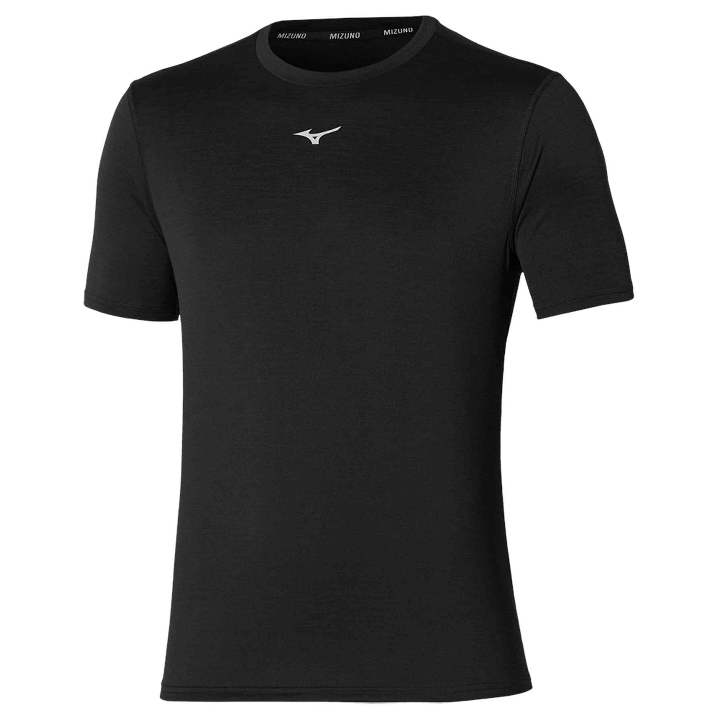 Camiseta De Manga Corta Mizuno Core