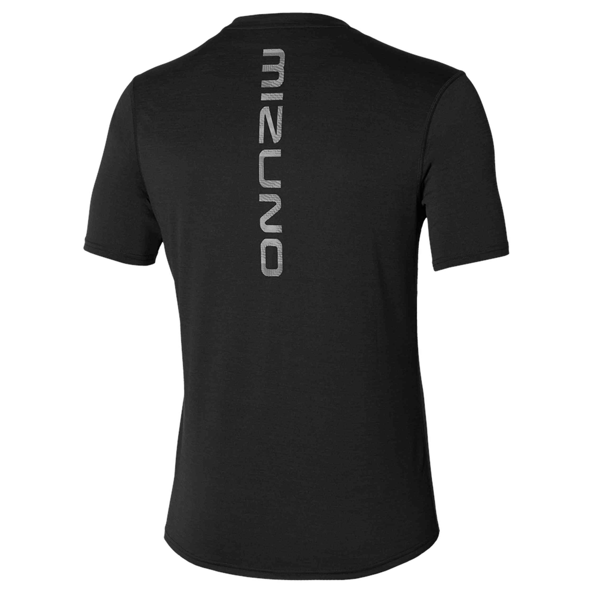 Camiseta De Manga Corta Mizuno Core