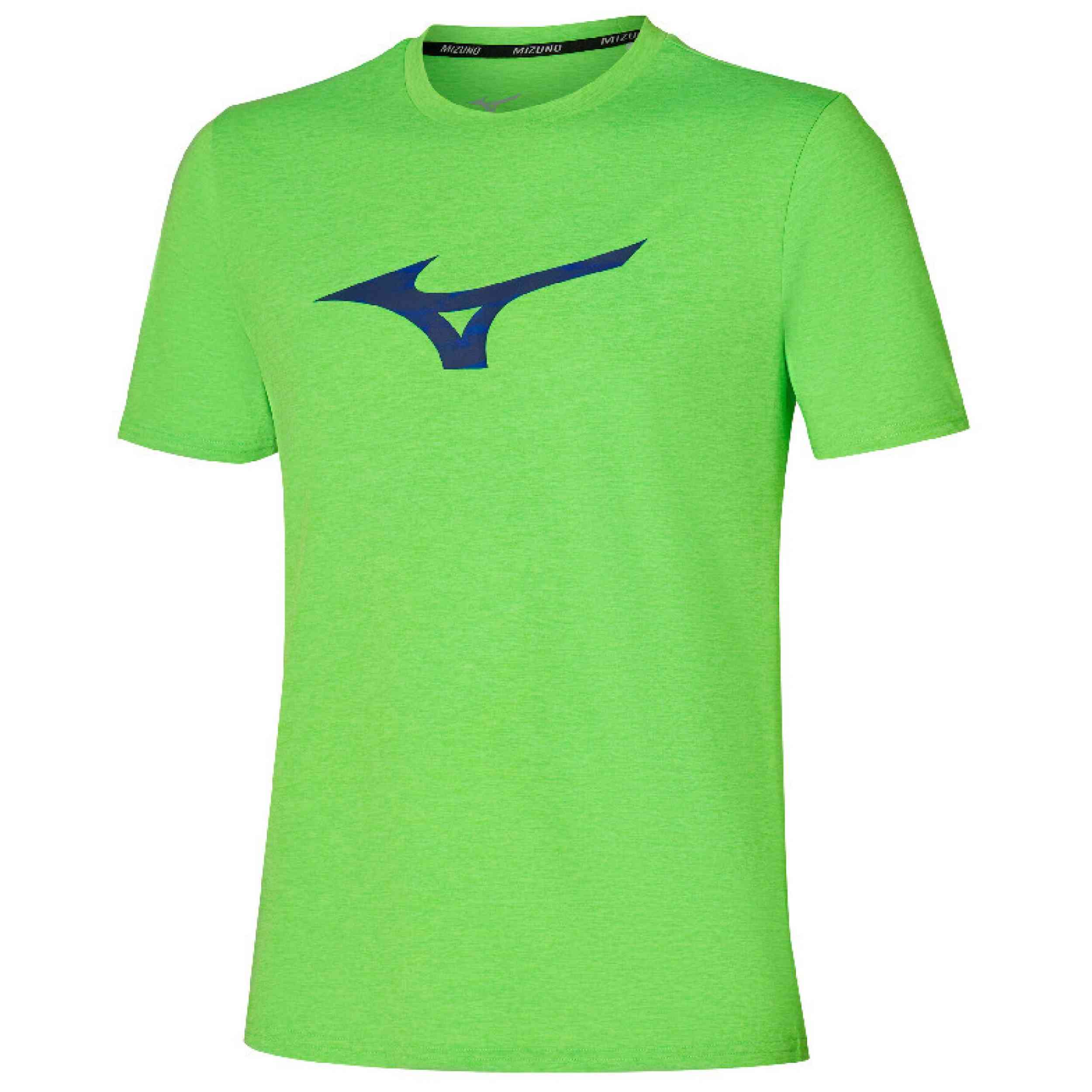 Camiseta De Manga Corta Mizuno Core Rb