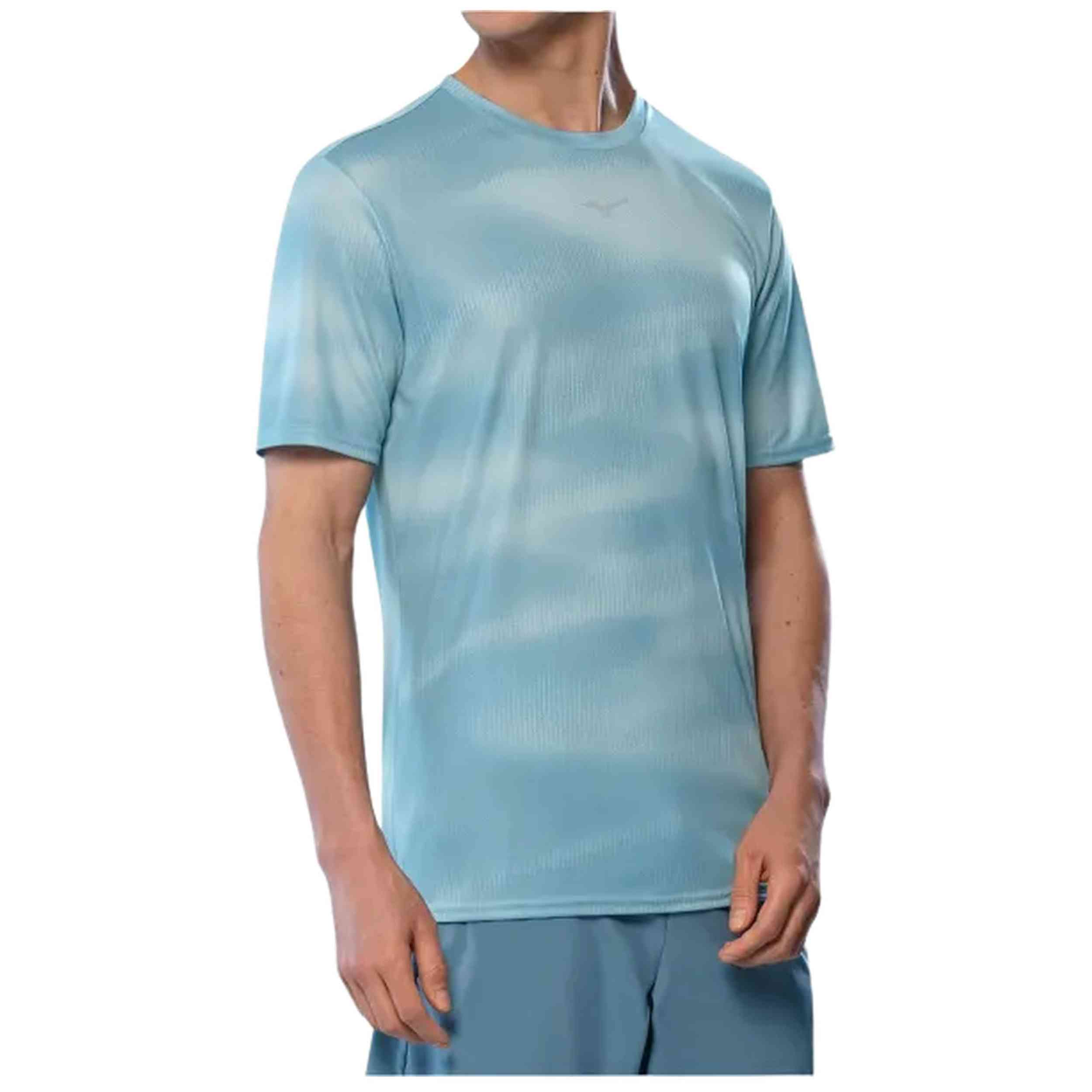 Camiseta De Manga Corta Mizuno J2Gac010-04