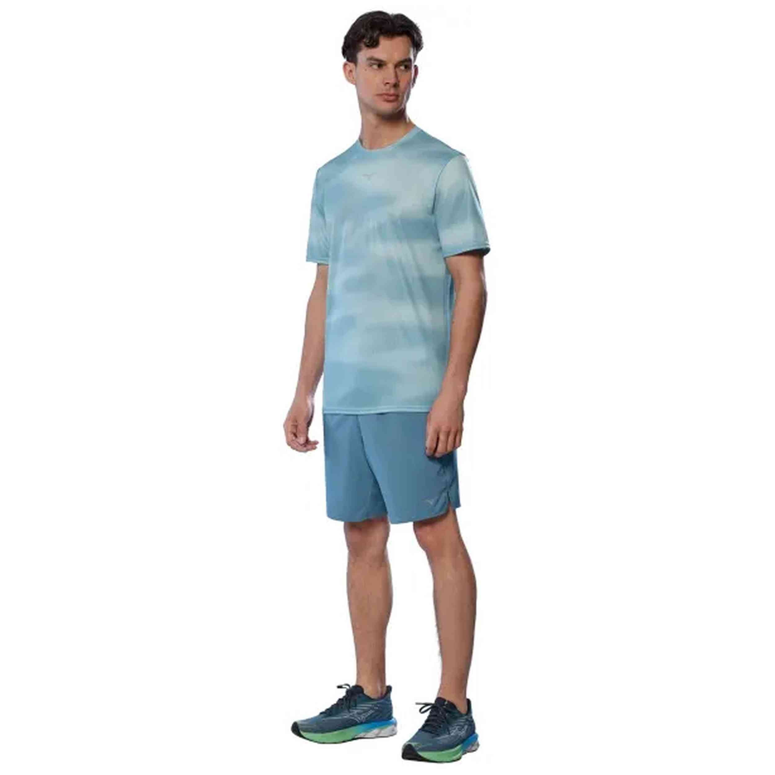 Camiseta De Manga Corta Mizuno J2Gac010-04