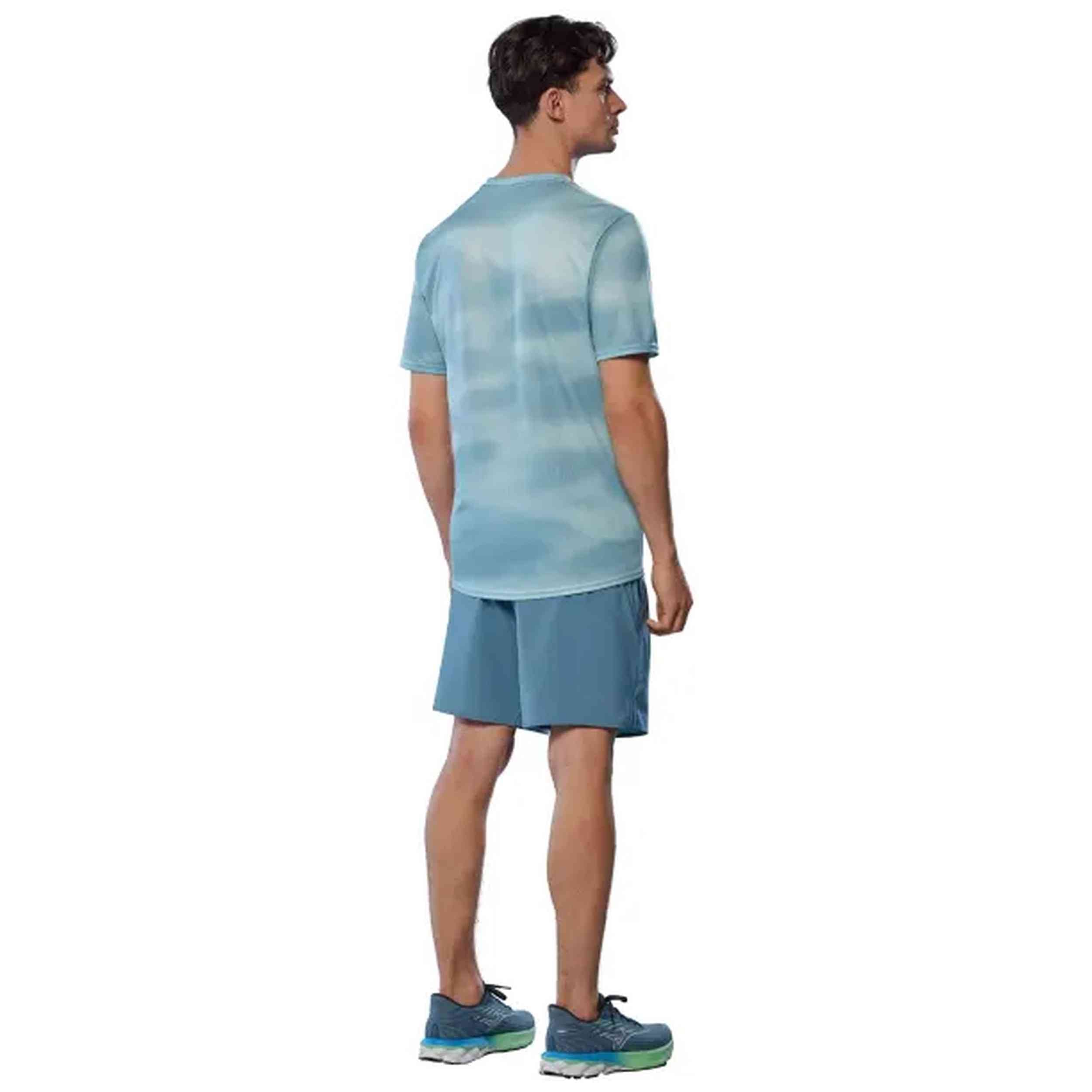 Camiseta De Manga Corta Mizuno J2Gac010-04