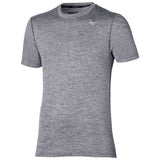 Camiseta De Manga Corta Mizuno