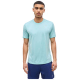 Camiseta De Manga Corta Mizuno