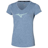 Camiseta De Manga Corta Mizuno