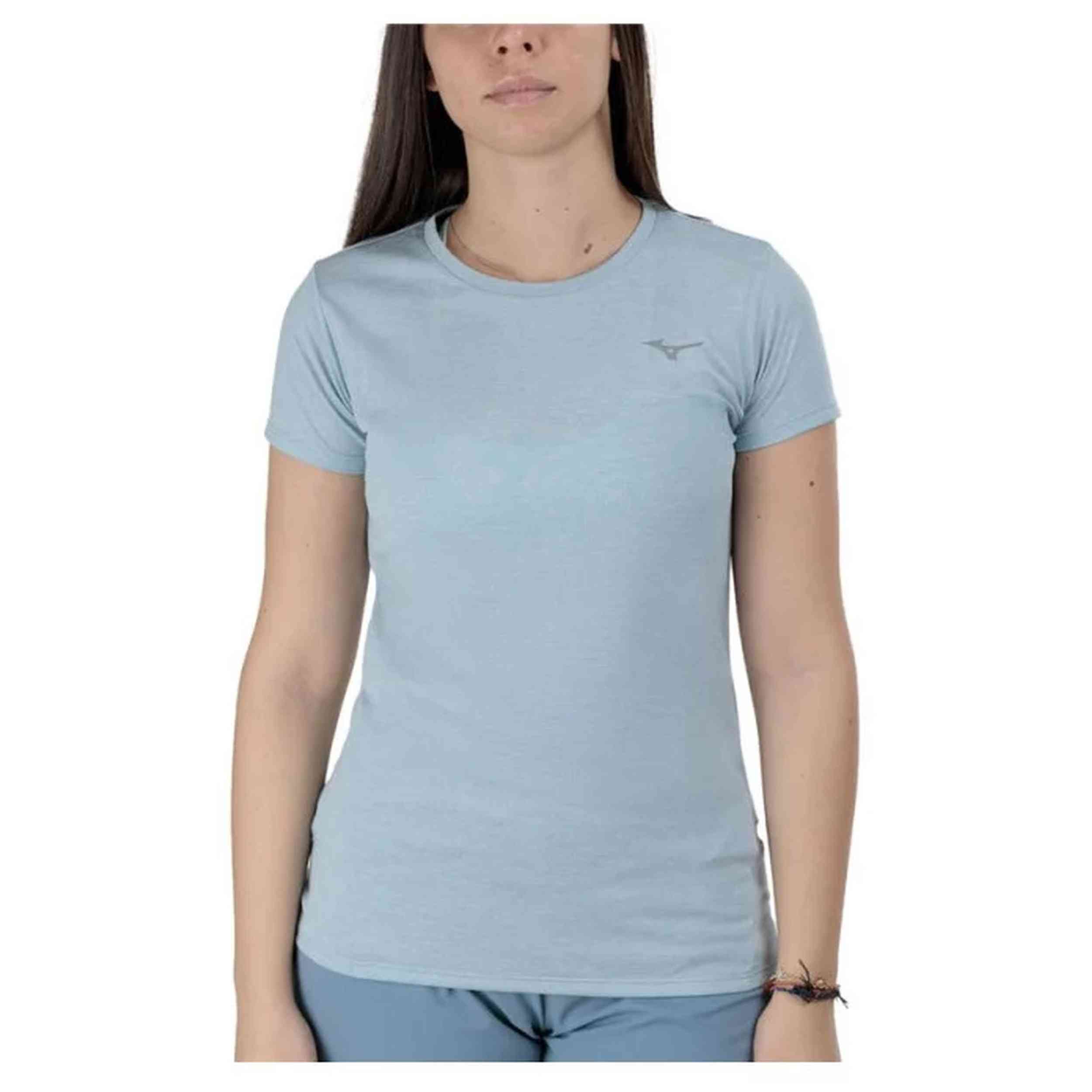 Camiseta De Manga Corta Mizuno J2Gac221-04