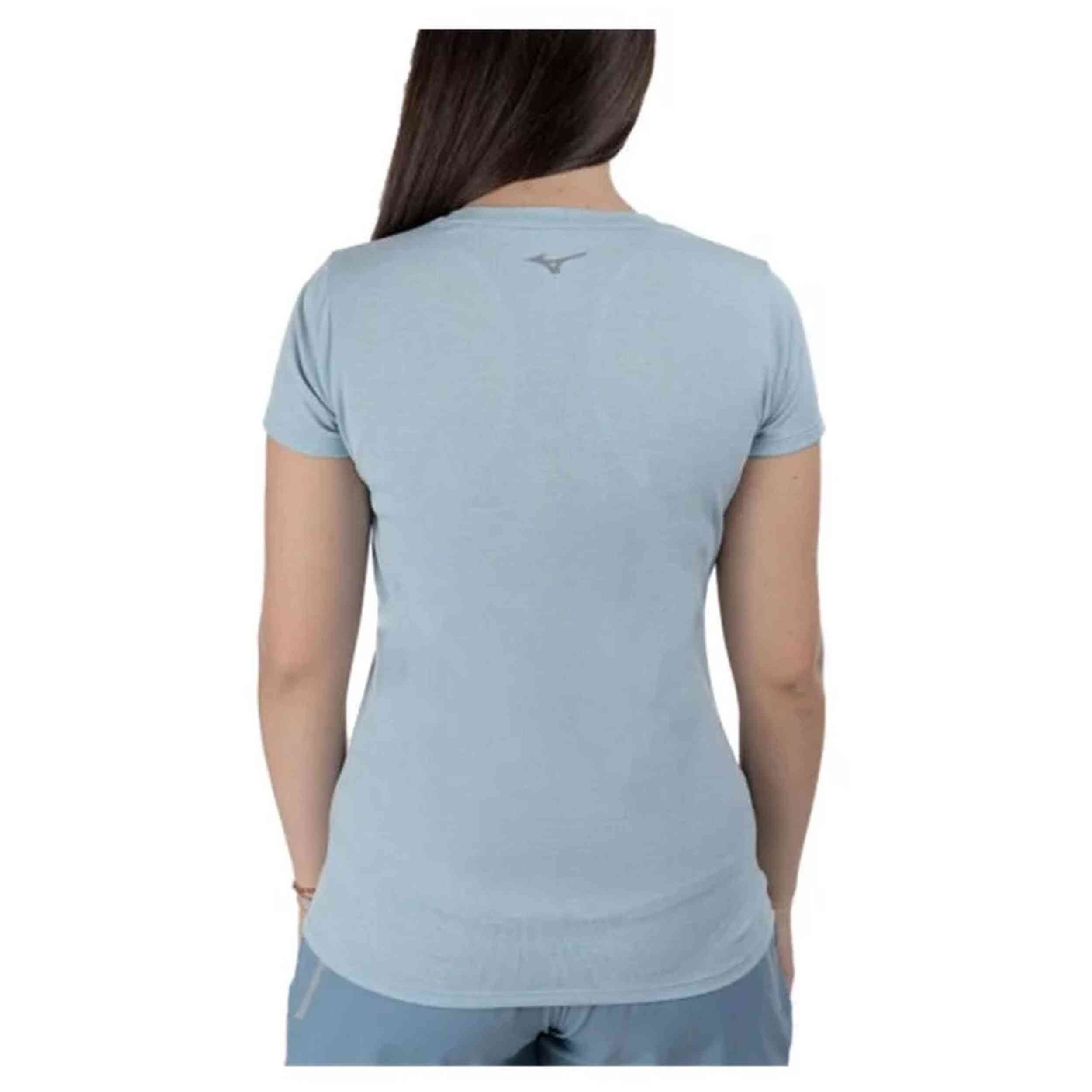 Camiseta De Manga Corta Mizuno J2Gac221-04