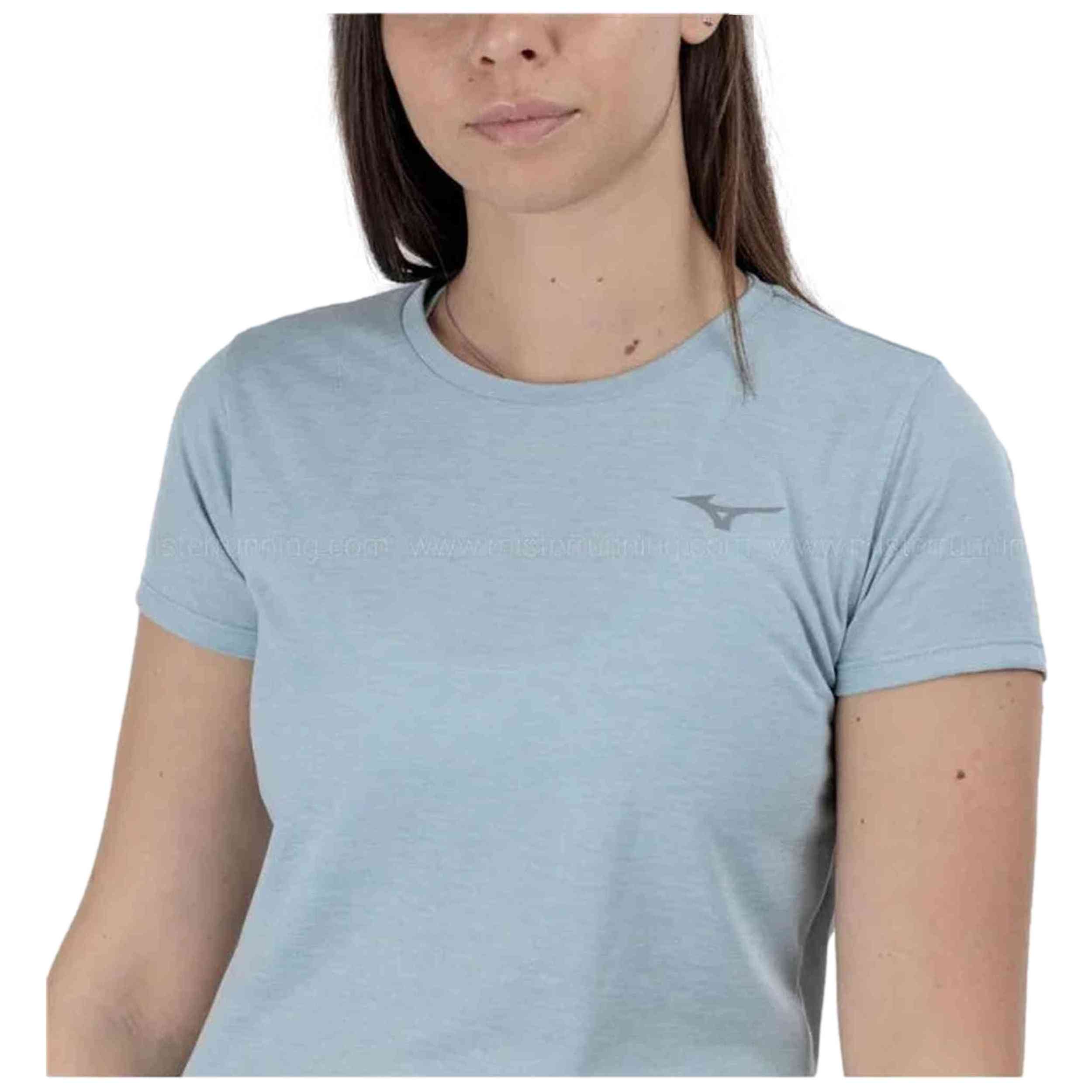 Camiseta De Manga Corta Mizuno J2Gac221-04