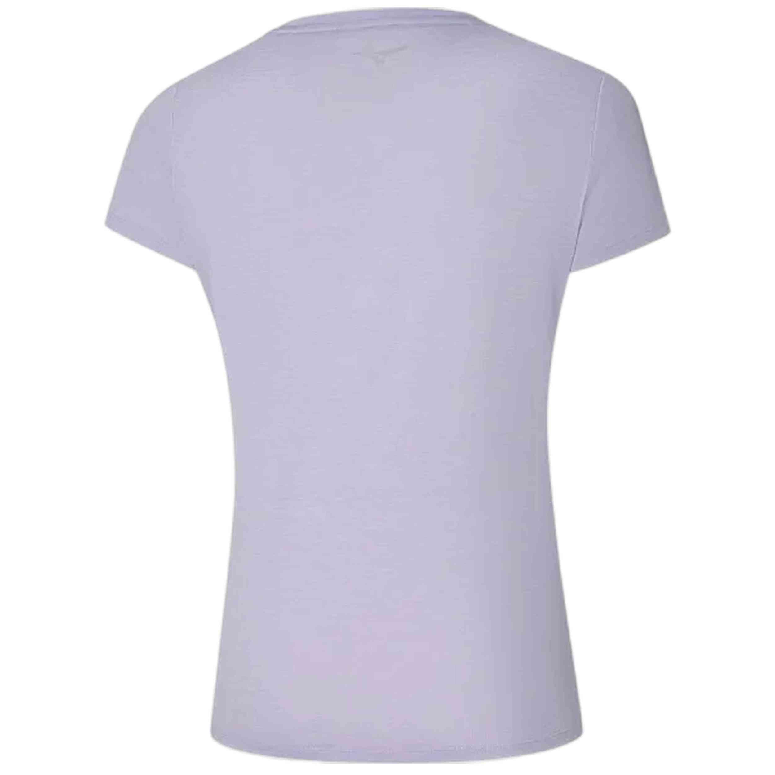 Camiseta De Manga Corta Mizuno J2Gac221-83