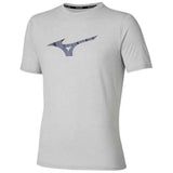 Camiseta De Manga Corta Mizuno