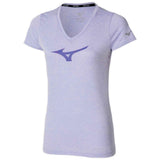Camiseta De Manga Corta Mizuno