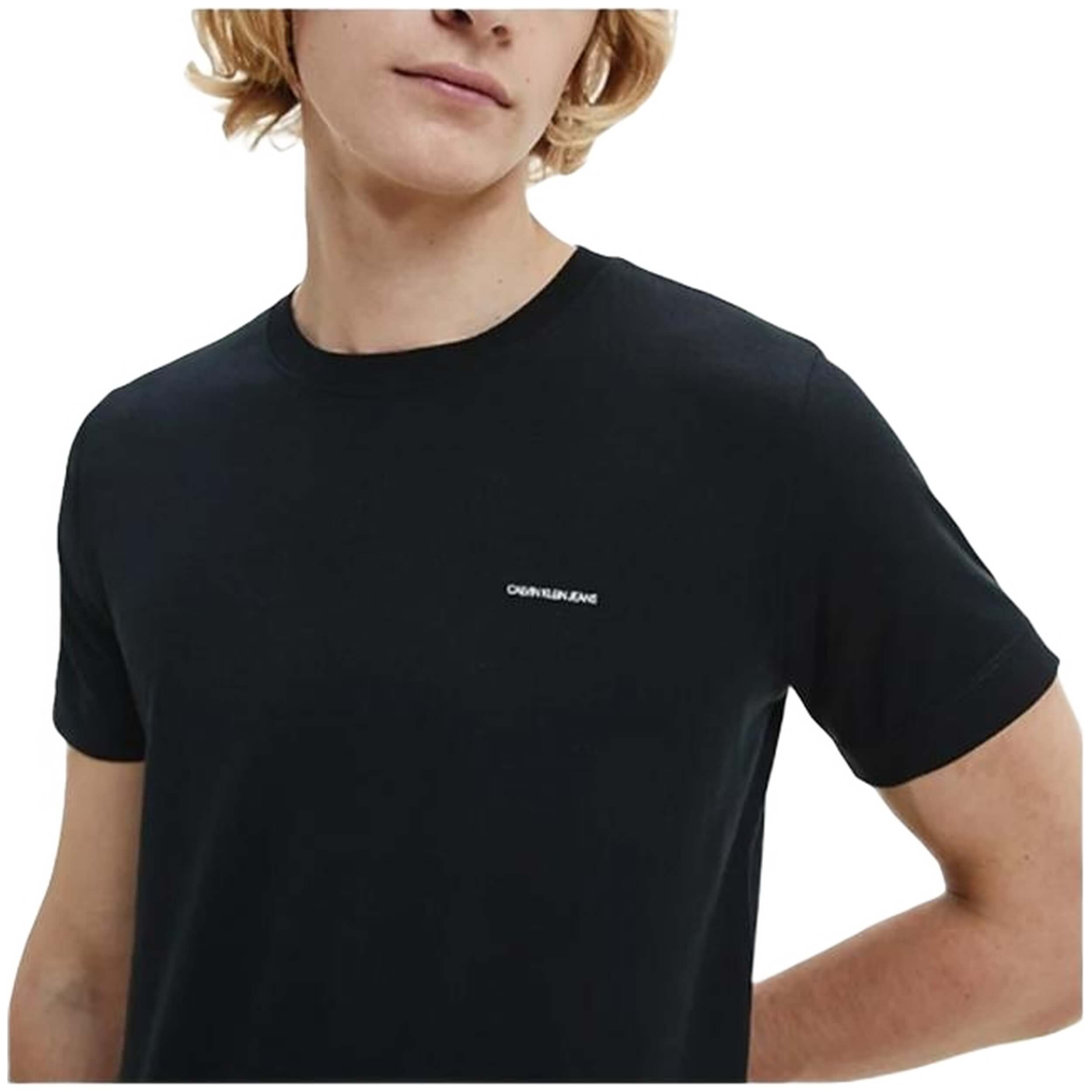 Calvin Klein Jeans Short Sleeve T-shirt