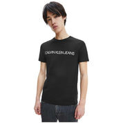 Camiseta De Manga Corta Calvin Klein J30J317598Beh