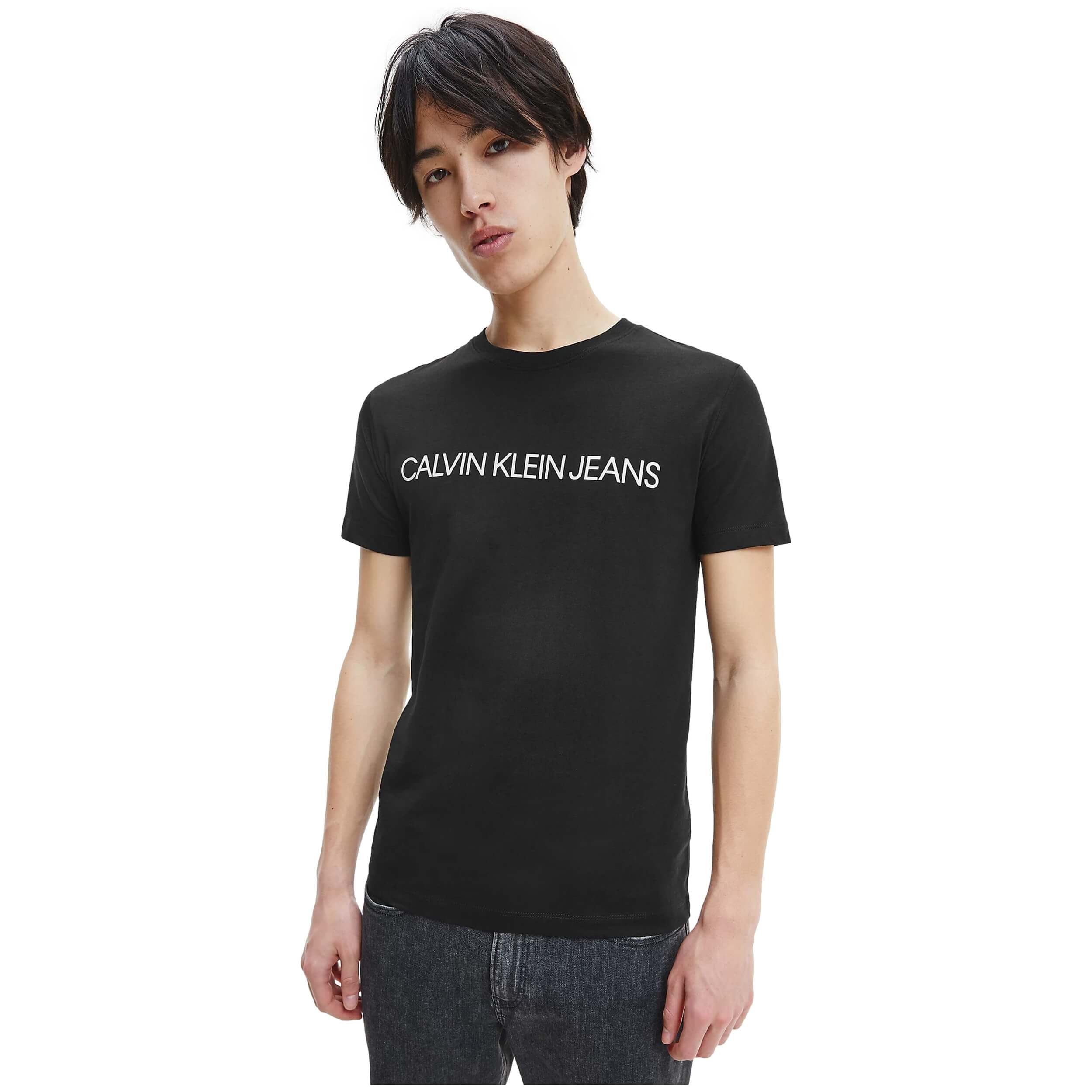 Camiseta De Manga Corta Calvin Klein J30J317598Beh