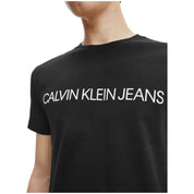 Camiseta De Manga Corta Calvin Klein J30J317598Beh