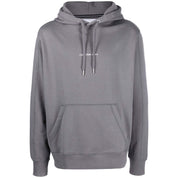 Sudadera Con Capucha Calvin Klein Jeans Monogram Logo Hoodie