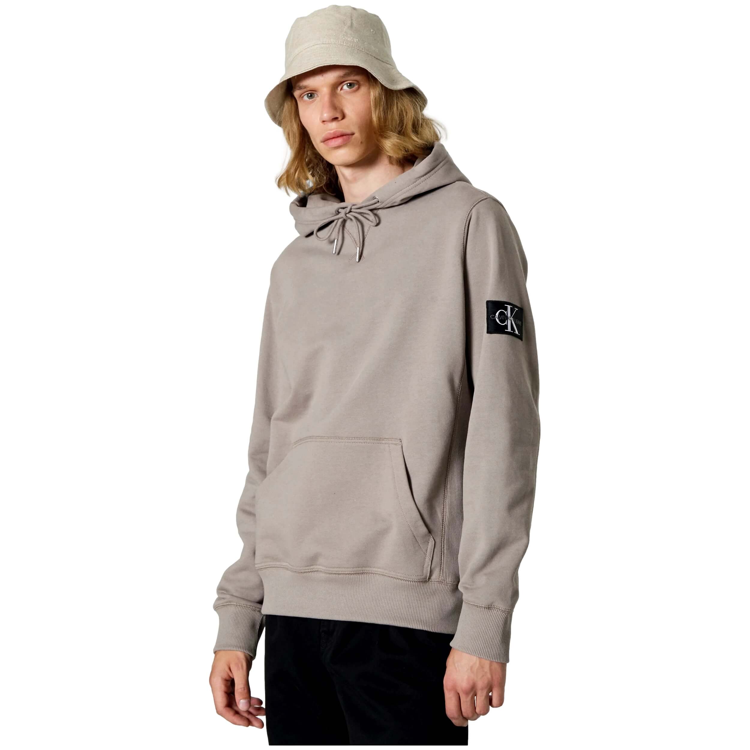 Sudadera Con Capucha Calvin Klein J30J320836A03