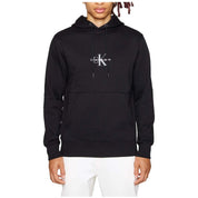 Sudadera Con Capucha Calvin Klein Jeans Monologo Hoodie