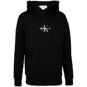 Sudadera Con Capucha Calvin Klein Jeans Monologo Hoodie