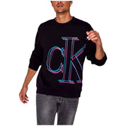 Sudadera Calvin Klein Jeans Iluminated Crew