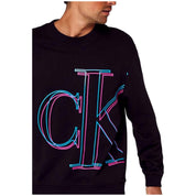 Sudadera Calvin Klein Jeans Iluminated Crew