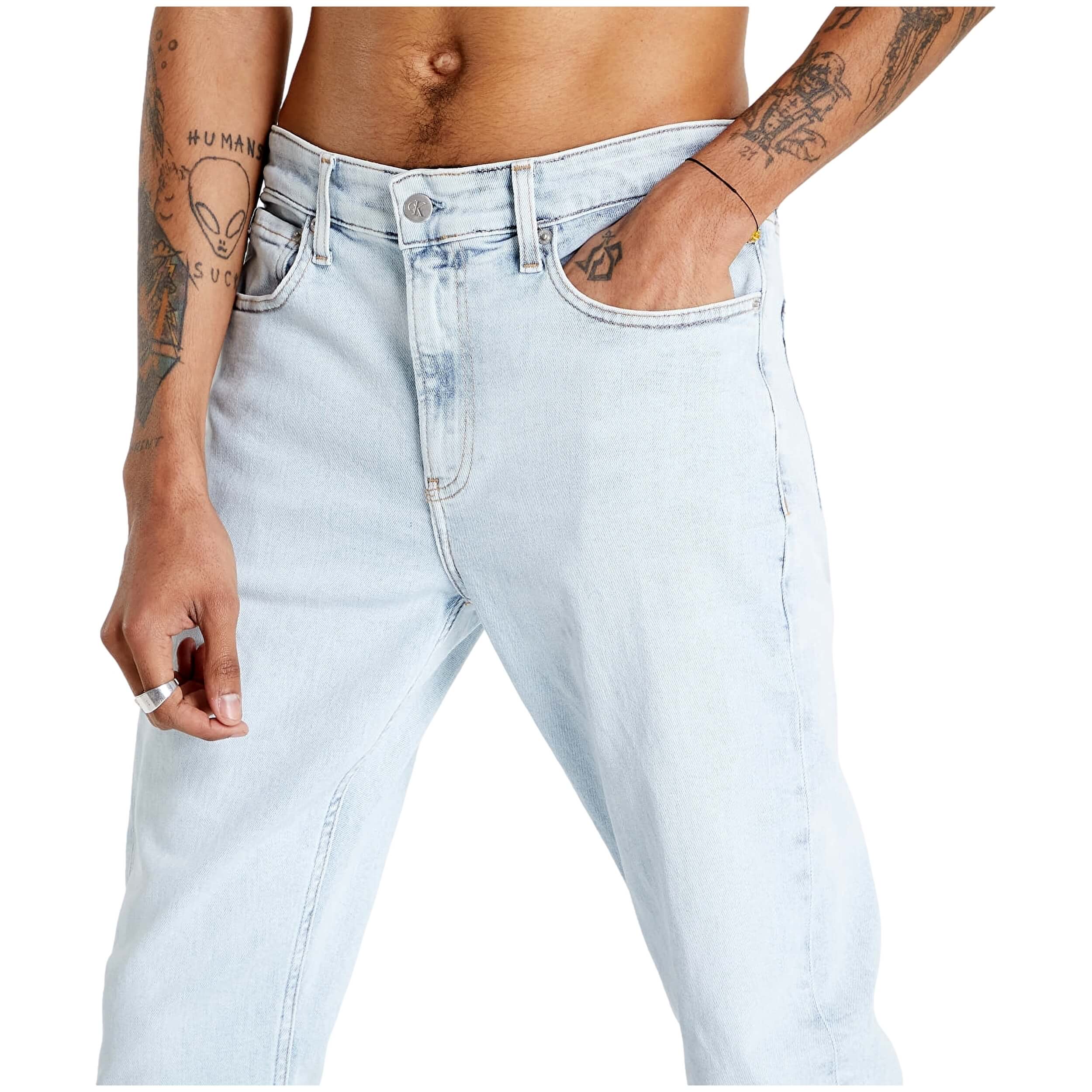 Jeans Jeans Calvin Klein Slim Tapered Jeans