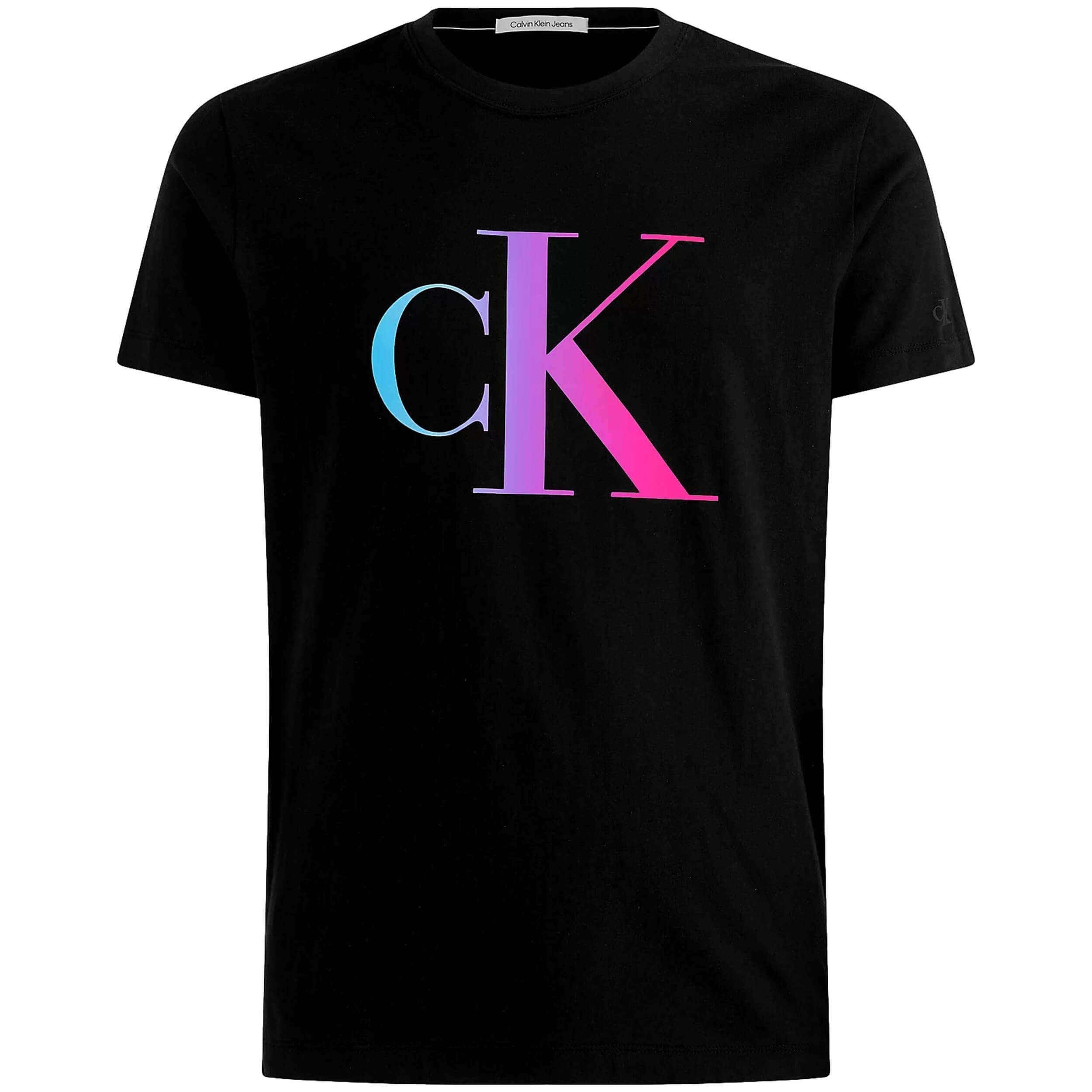 Camiseta De Manga Corta Calvin Klein J30J321546Beh