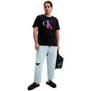 Camiseta De Manga Corta Calvin Klein J30J321546Beh