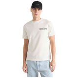 Camiseta De Manga Corta Calvin Klein