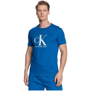 Calvin Klein Jeans Slim Monogram Short Sleeve T-shirt