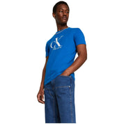 Calvin Klein Jeans Slim Monogram Short Sleeve T-shirt