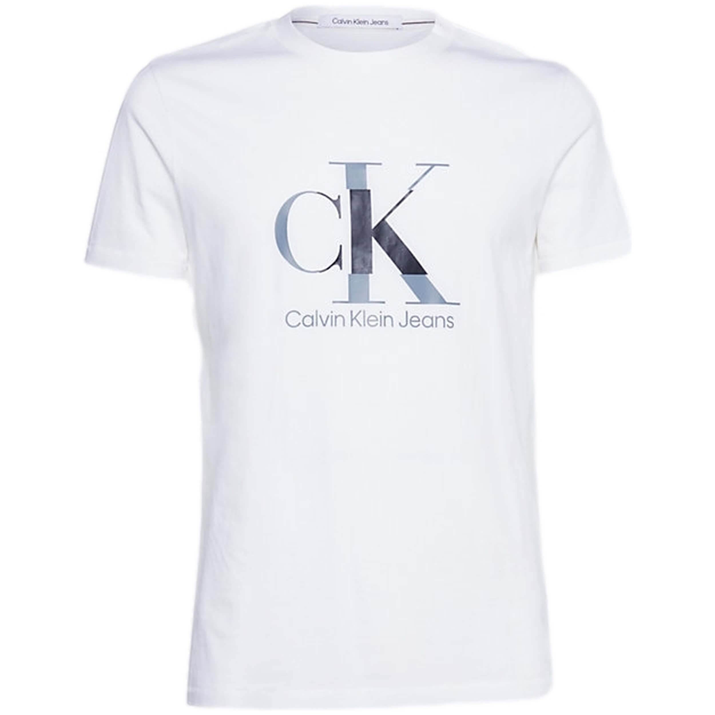 Camiseta De Manga Corta Calvin Klein J30J323299Yaf